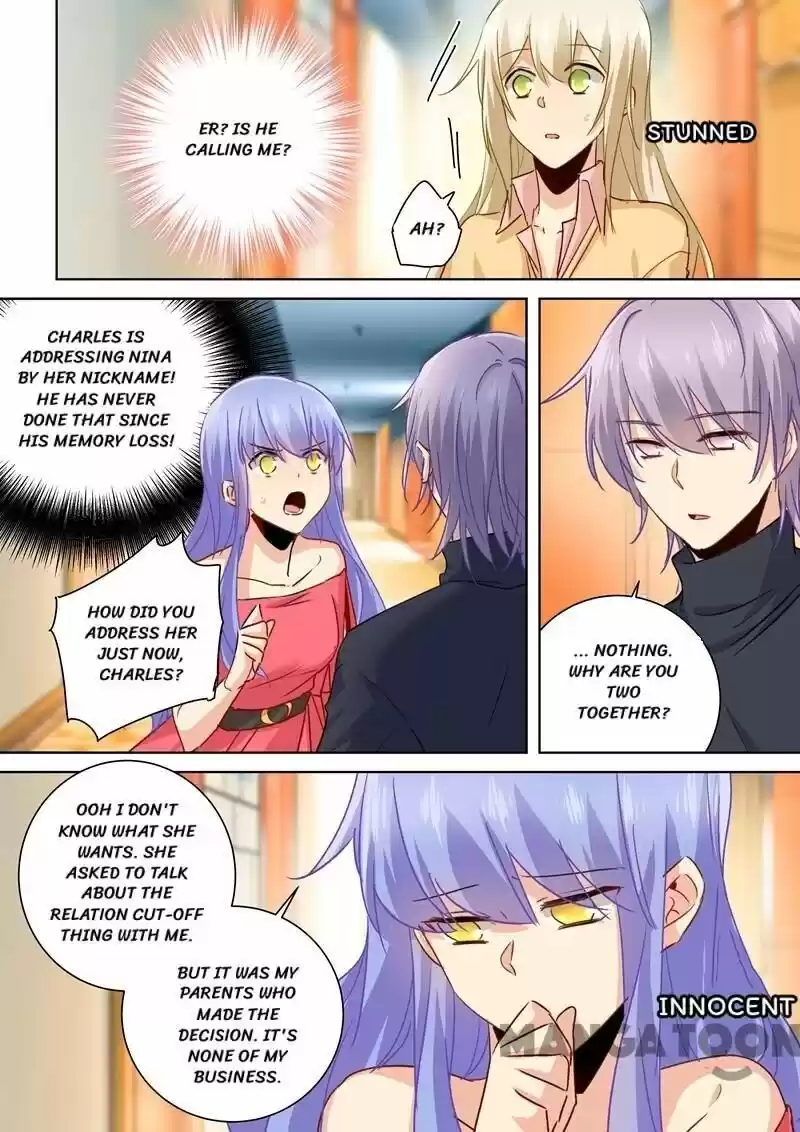 CEO Above, Me Below ch.133