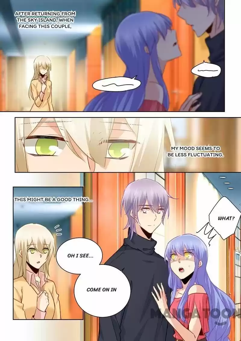 CEO Above, Me Below ch.133