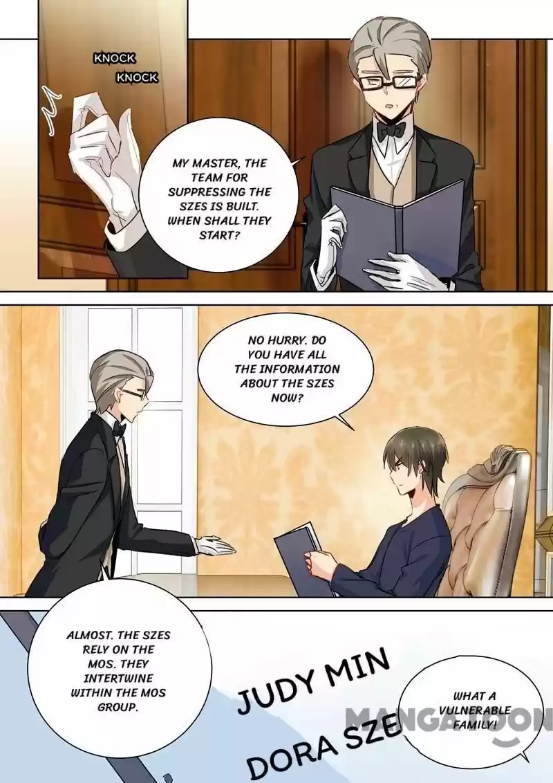 CEO Above, Me Below ch.133