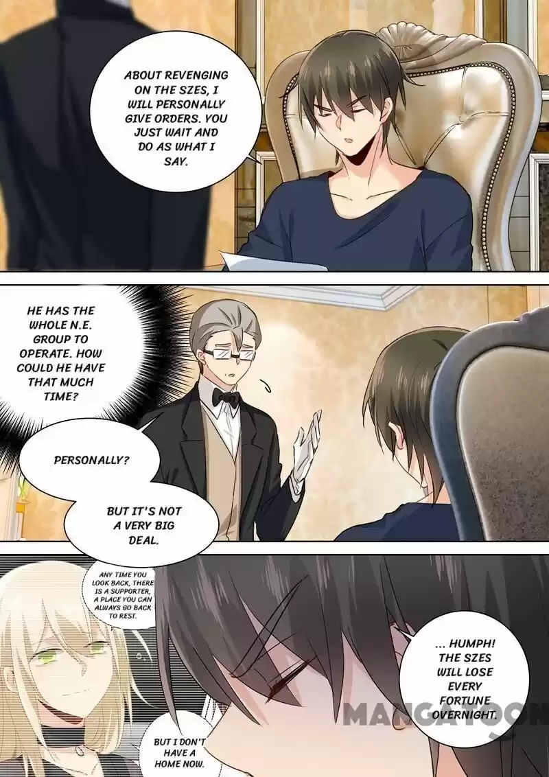 CEO Above, Me Below ch.133