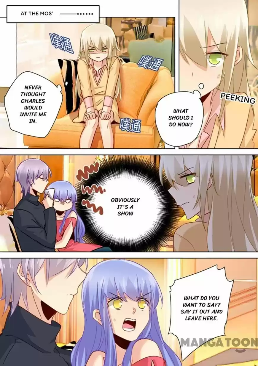 CEO Above, Me Below ch.134