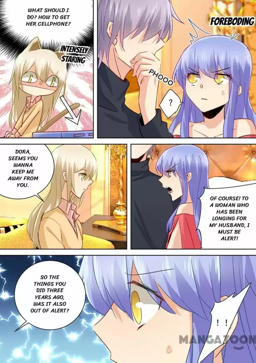 CEO Above, Me Below ch.134