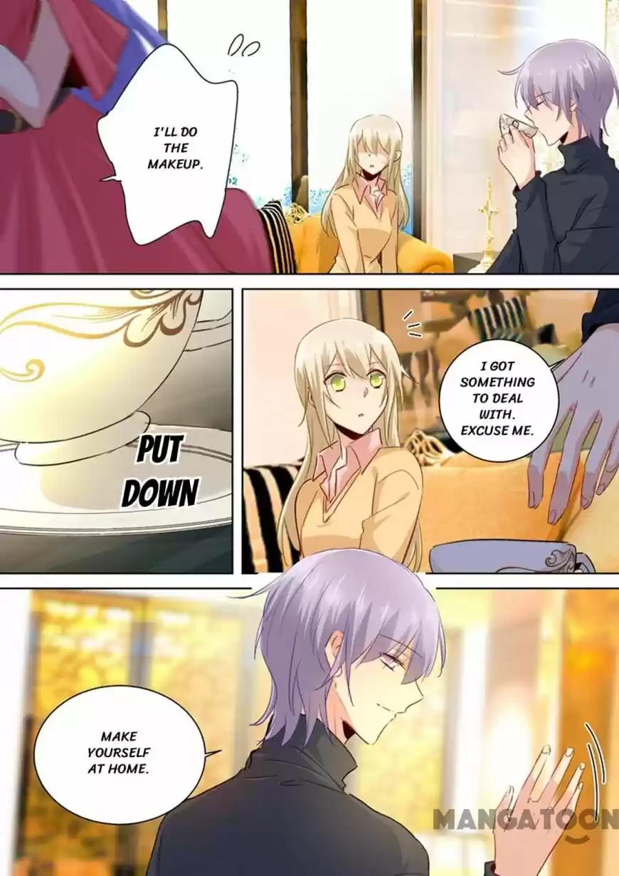 CEO Above, Me Below ch.134