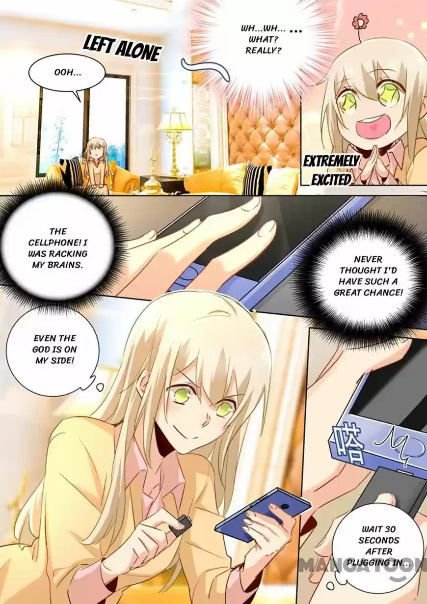 CEO Above, Me Below ch.134