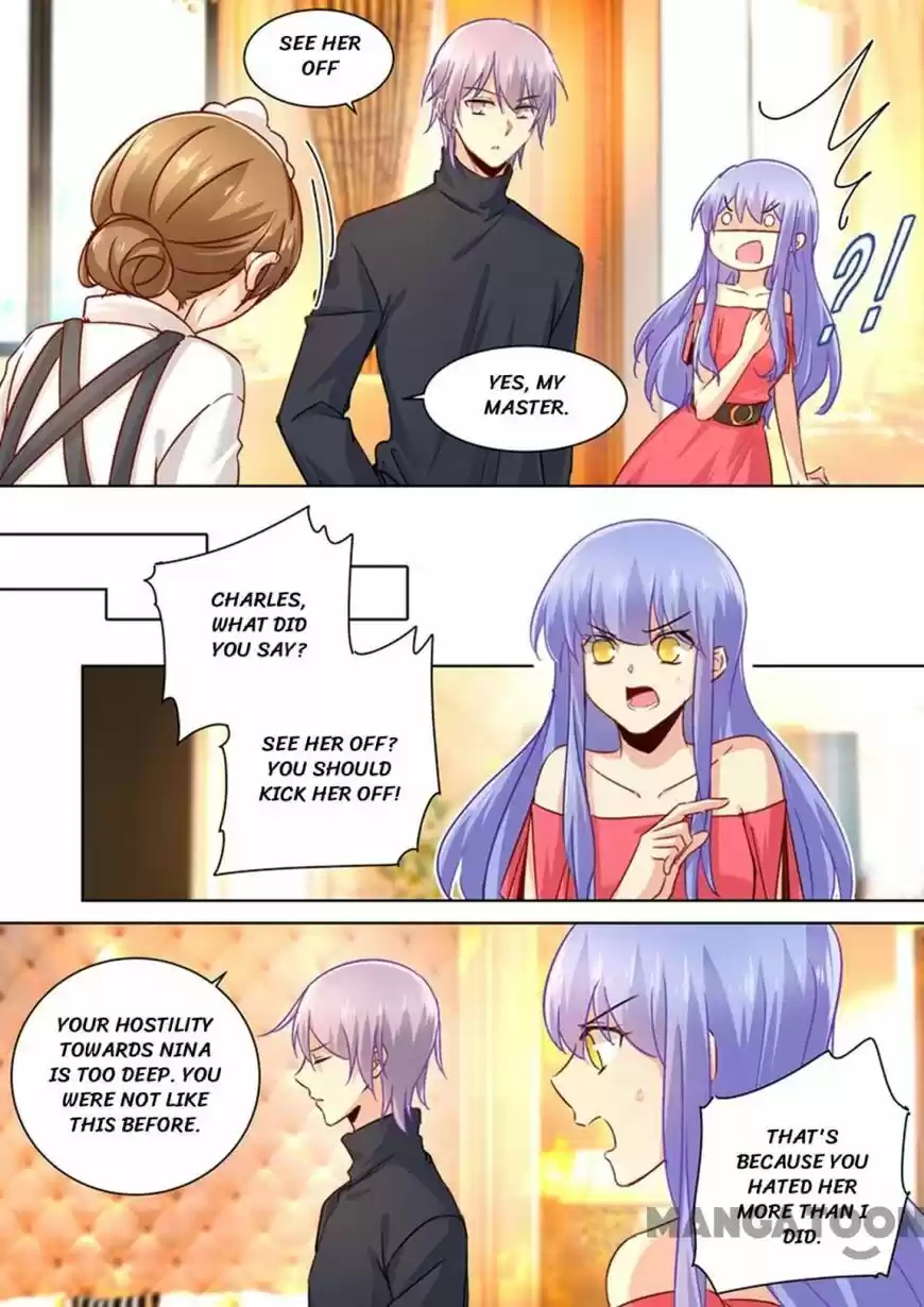 CEO Above, Me Below ch.135