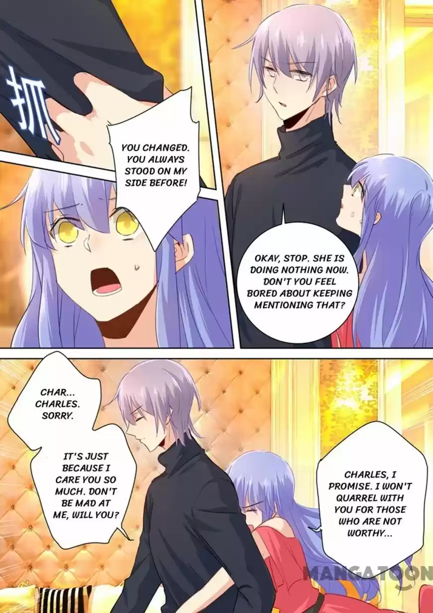 CEO Above, Me Below ch.135