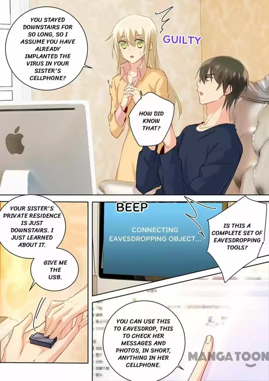 CEO Above, Me Below ch.136