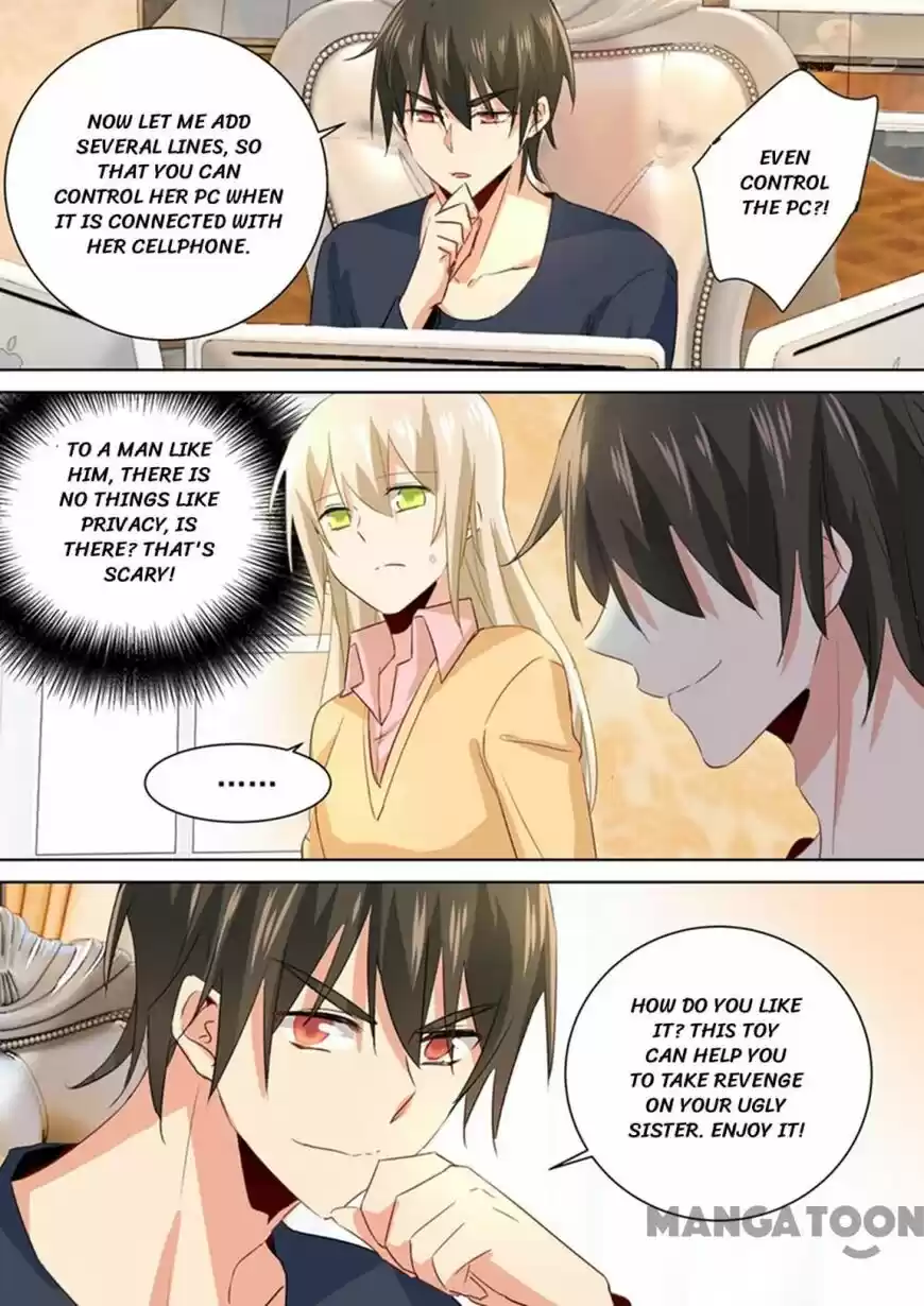 CEO Above, Me Below ch.136