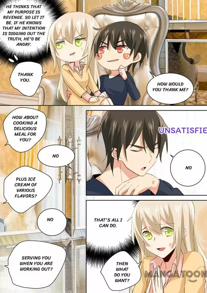 CEO Above, Me Below ch.136