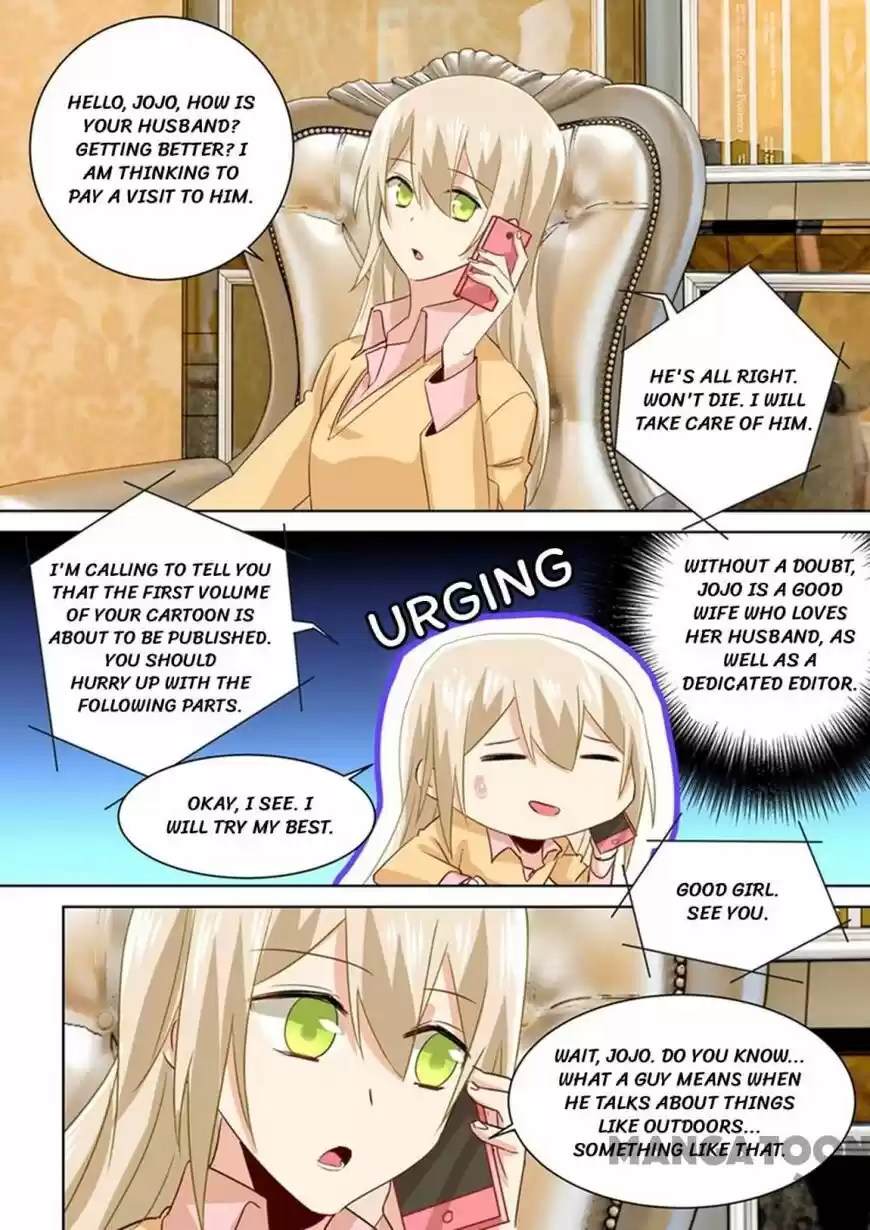 CEO Above, Me Below ch.136