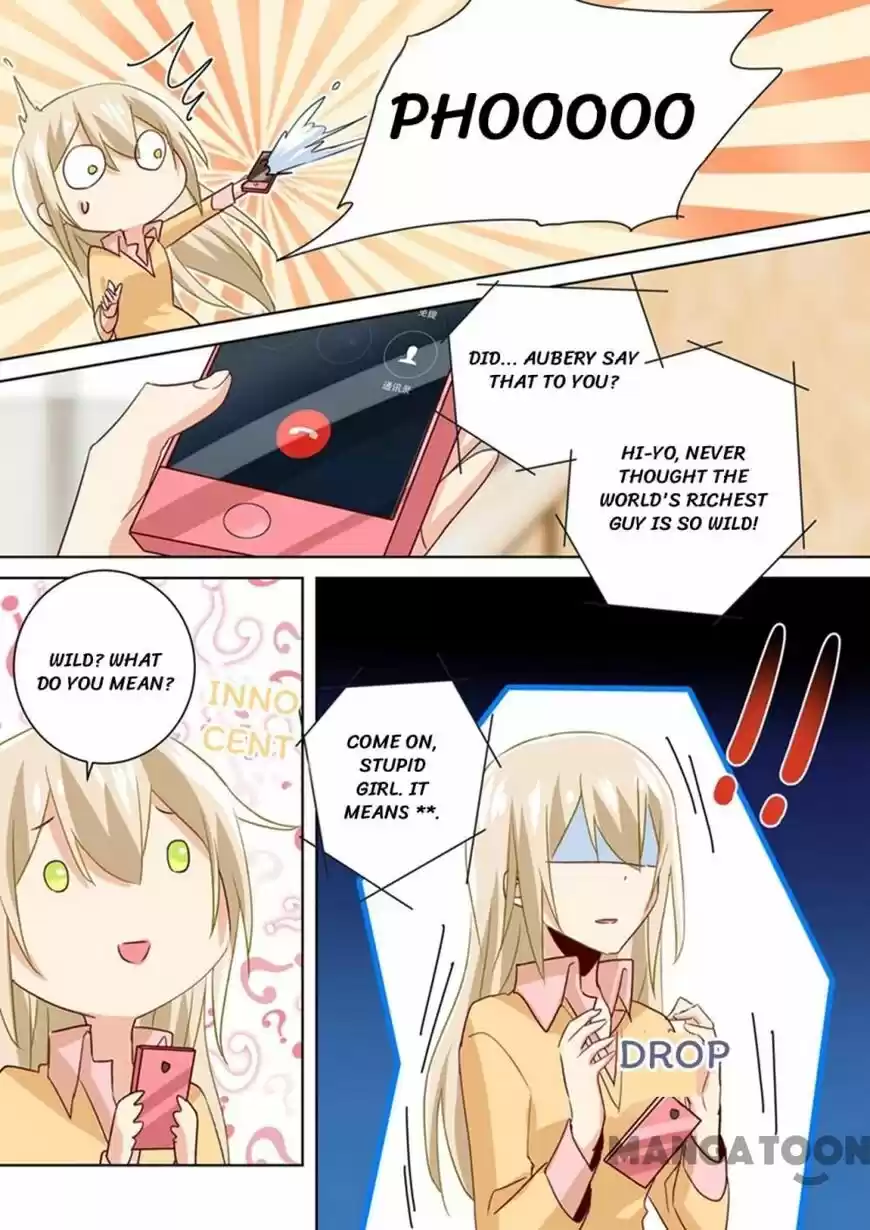 CEO Above, Me Below ch.136