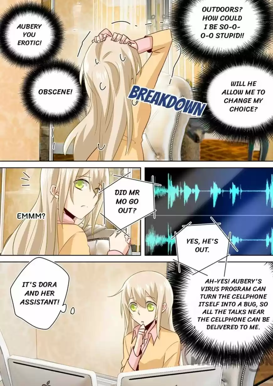 CEO Above, Me Below ch.137