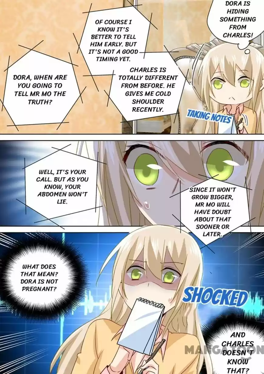 CEO Above, Me Below ch.137