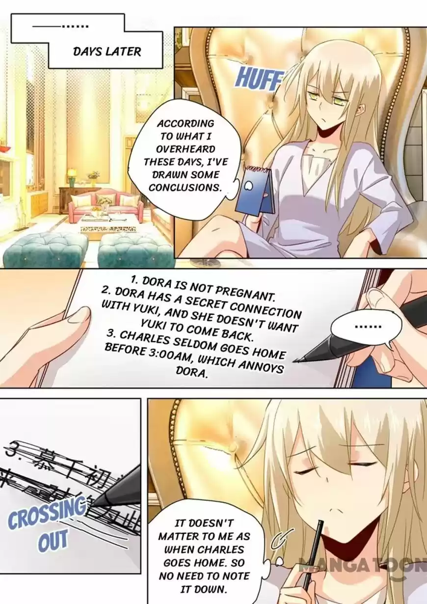 CEO Above, Me Below ch.137