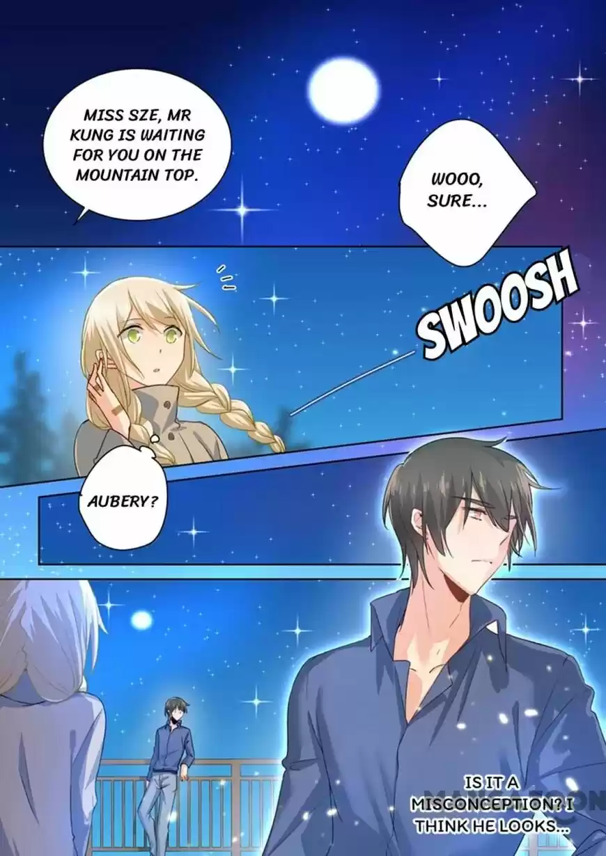 CEO Above, Me Below ch.137