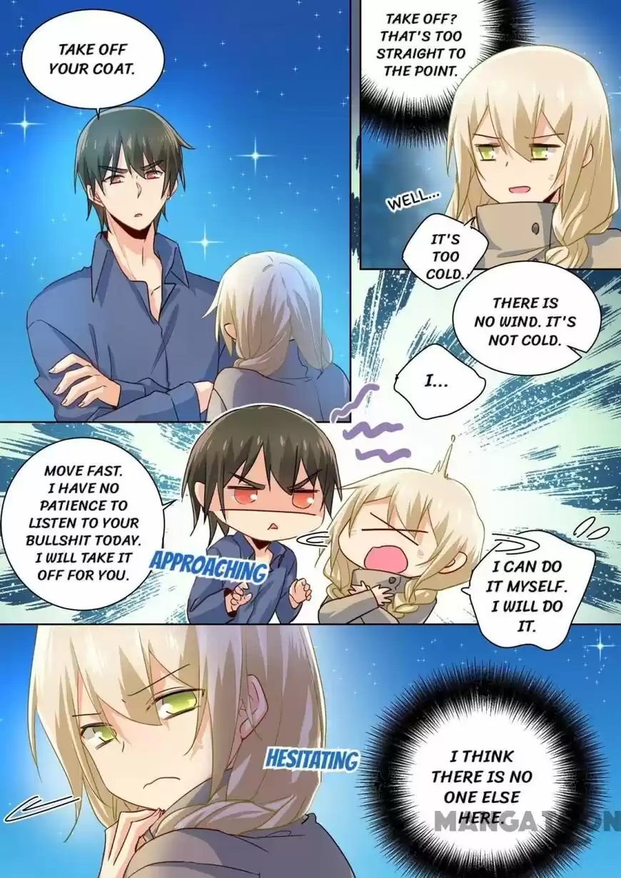 CEO Above, Me Below ch.138