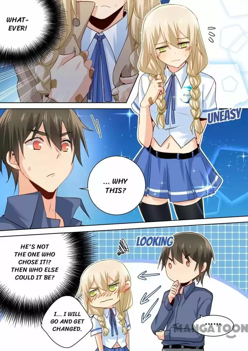 CEO Above, Me Below ch.138