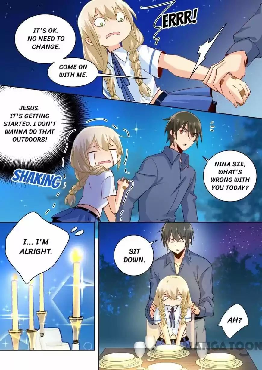 CEO Above, Me Below ch.138