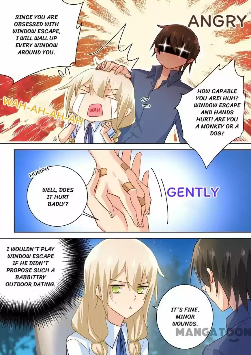 CEO Above, Me Below ch.139