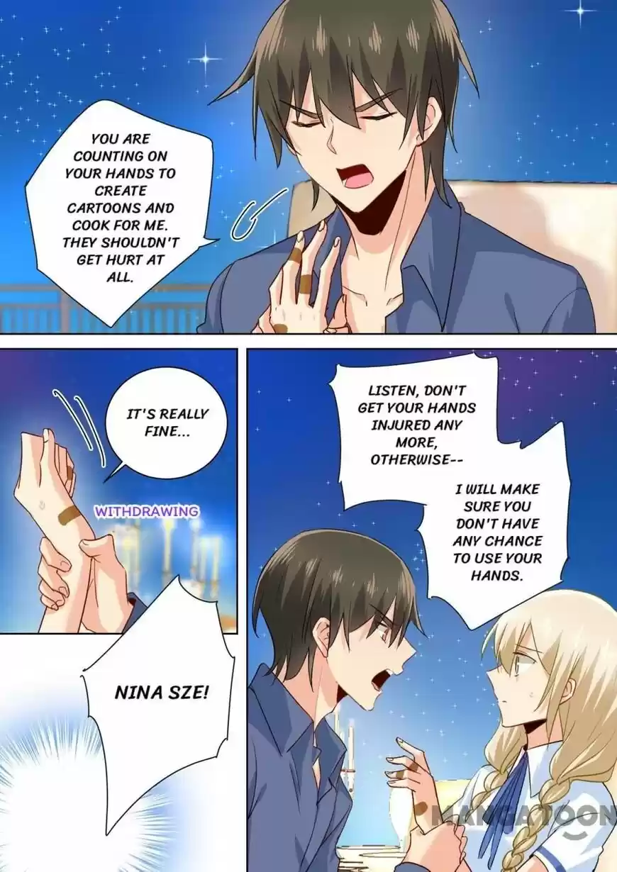 CEO Above, Me Below ch.139