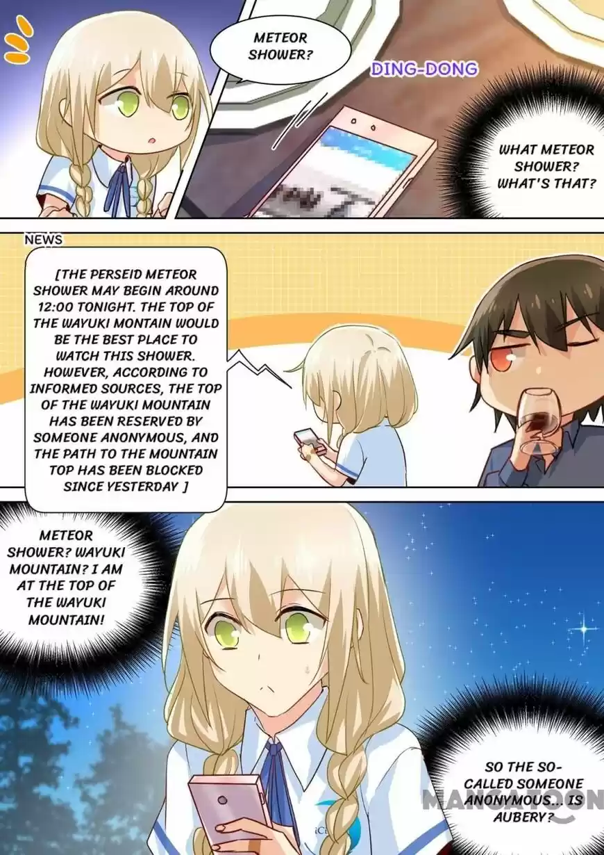 CEO Above, Me Below ch.139