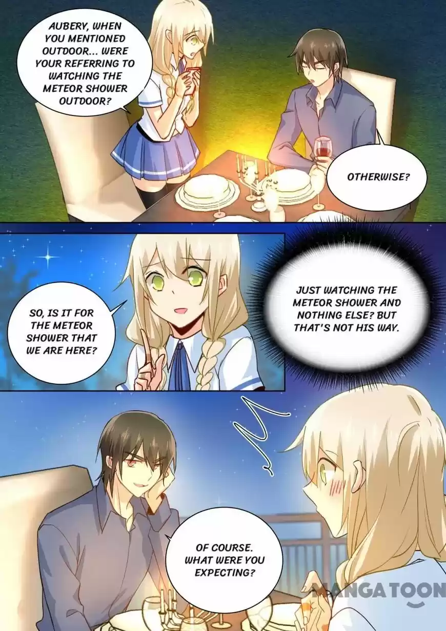 CEO Above, Me Below ch.139