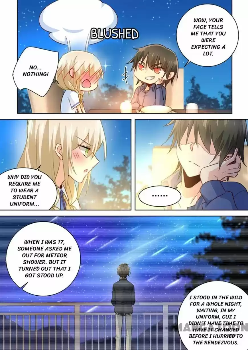 CEO Above, Me Below ch.140