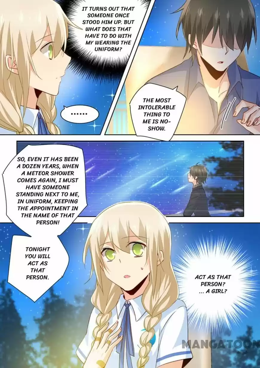 CEO Above, Me Below ch.140