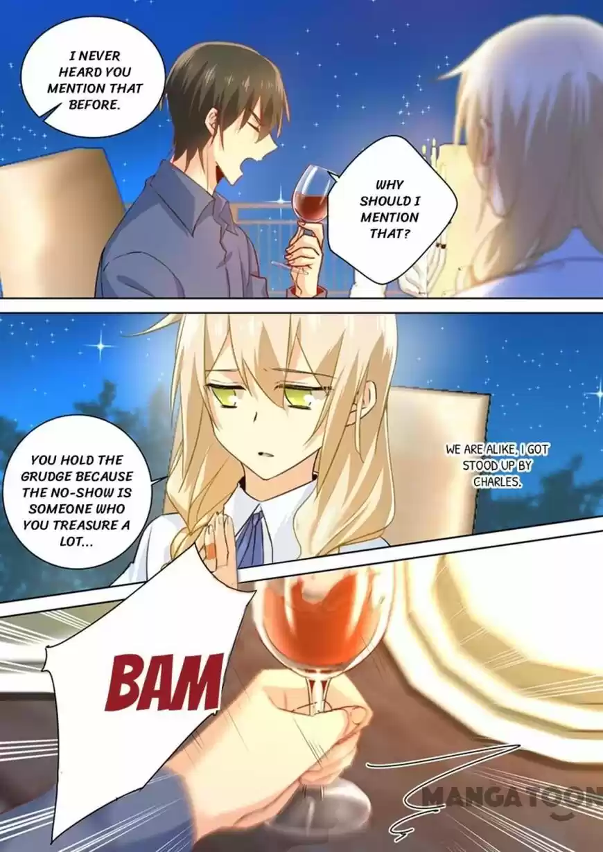 CEO Above, Me Below ch.140