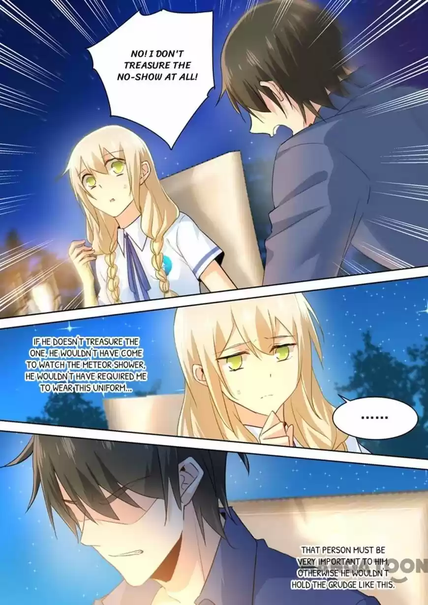 CEO Above, Me Below ch.140