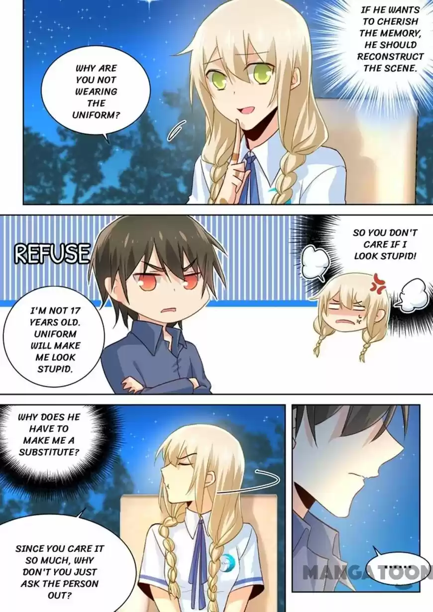 CEO Above, Me Below ch.140