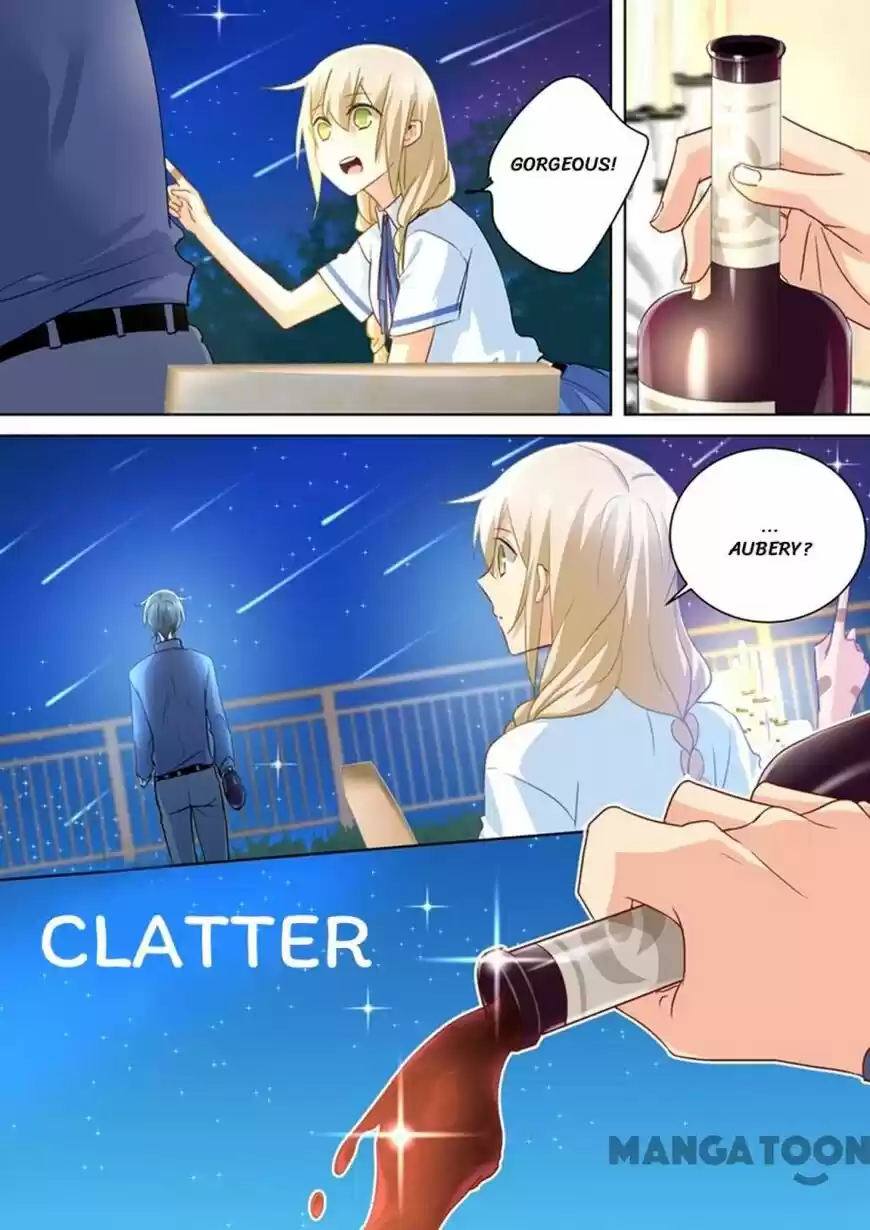 CEO Above, Me Below ch.140