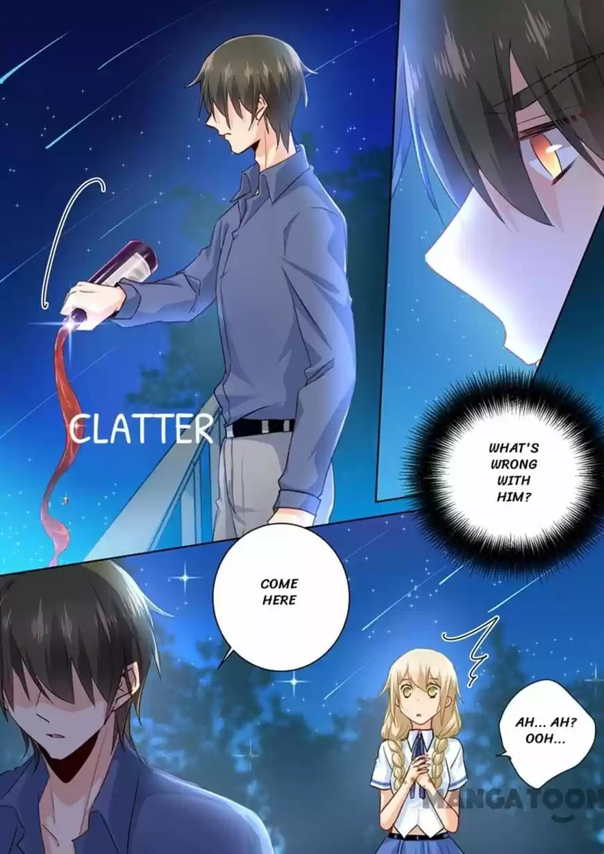 CEO Above, Me Below ch.140