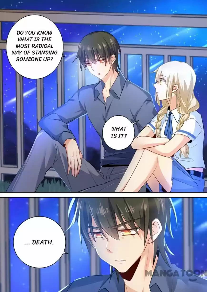 CEO Above, Me Below ch.141