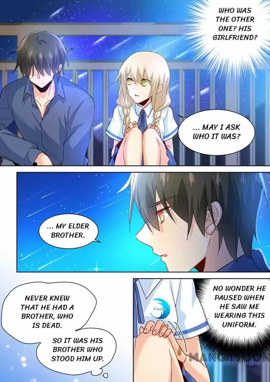 CEO Above, Me Below ch.141