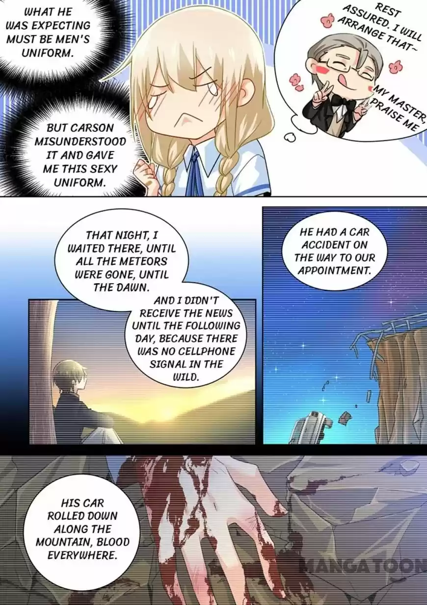 CEO Above, Me Below ch.141