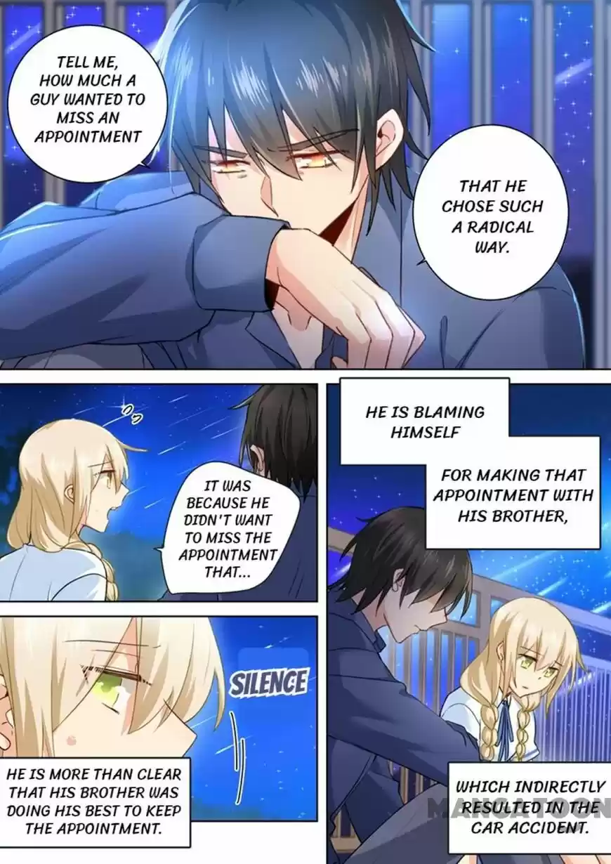 CEO Above, Me Below ch.141