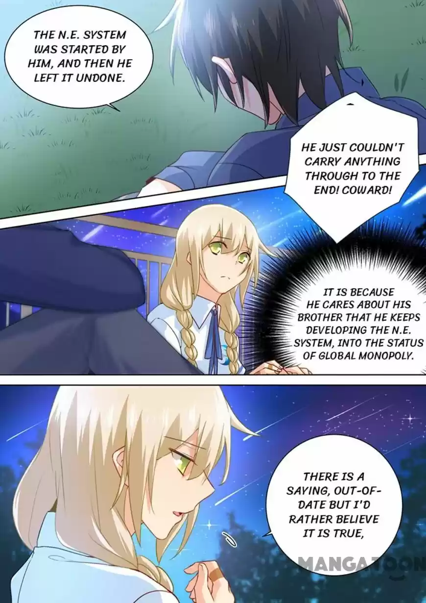 CEO Above, Me Below ch.141