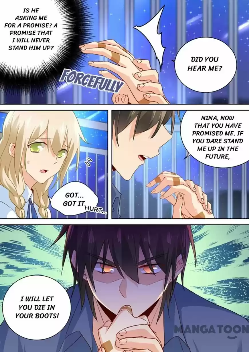 CEO Above, Me Below ch.142