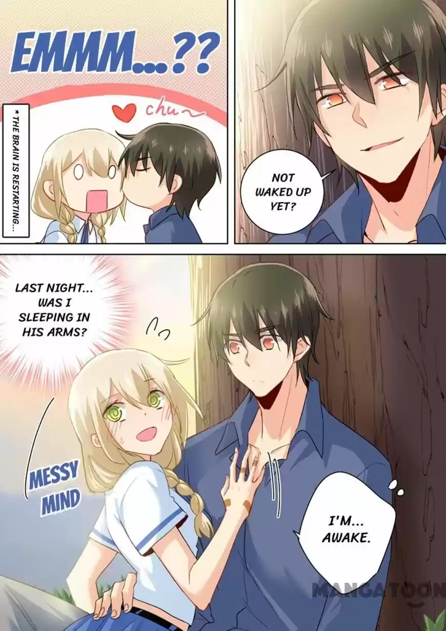 CEO Above, Me Below ch.142