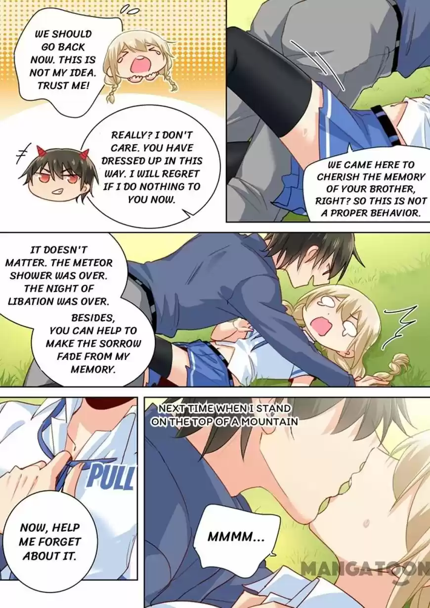 CEO Above, Me Below ch.142