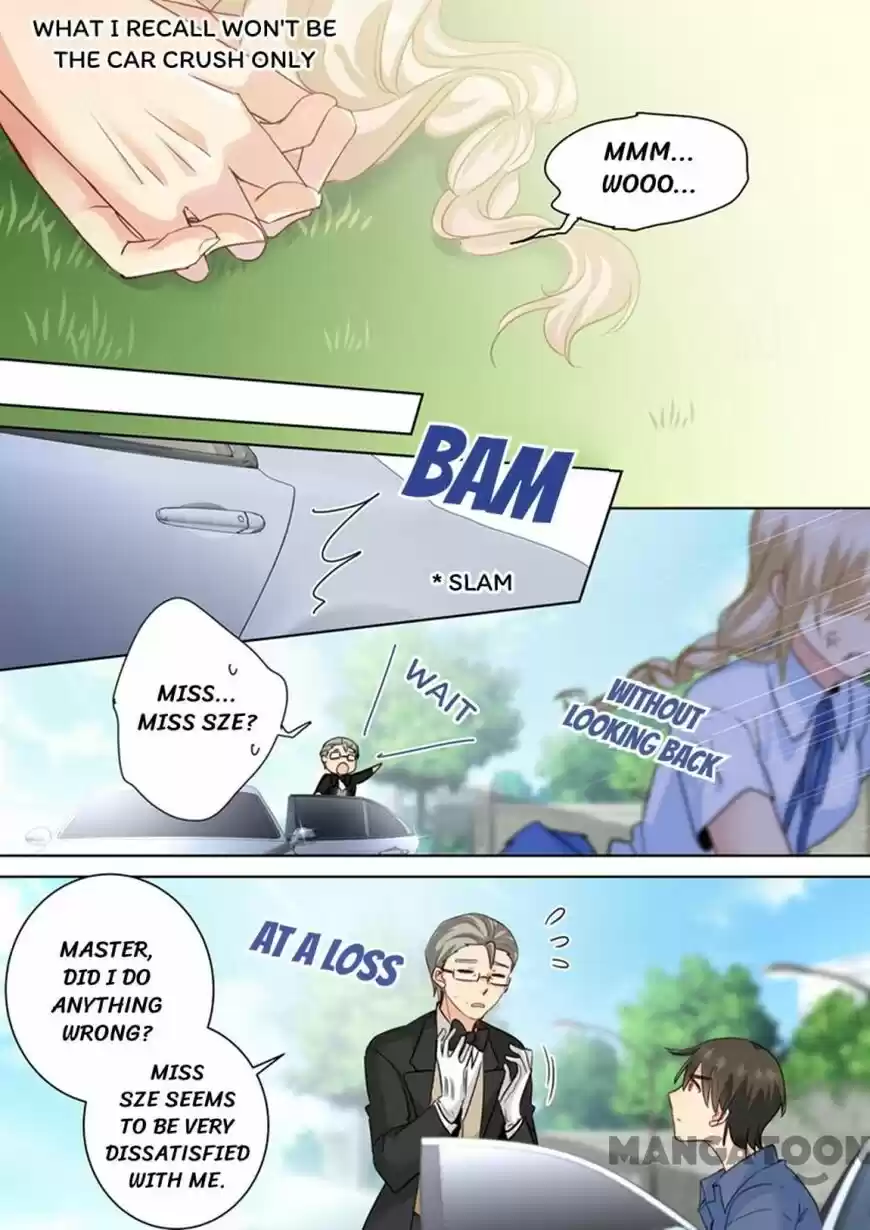 CEO Above, Me Below ch.142