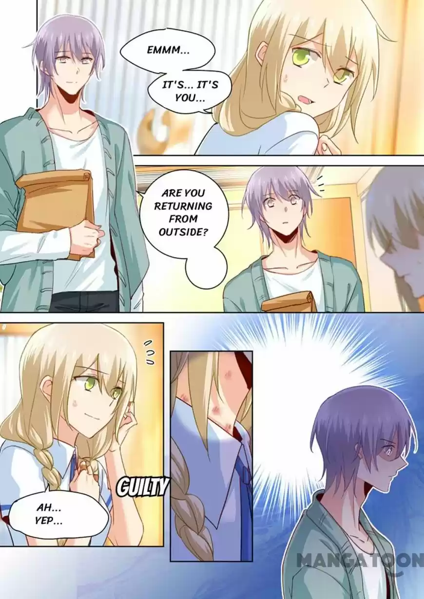 CEO Above, Me Below ch.143