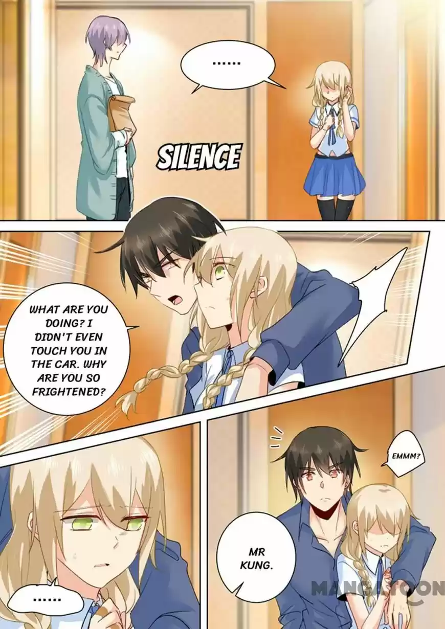 CEO Above, Me Below ch.143