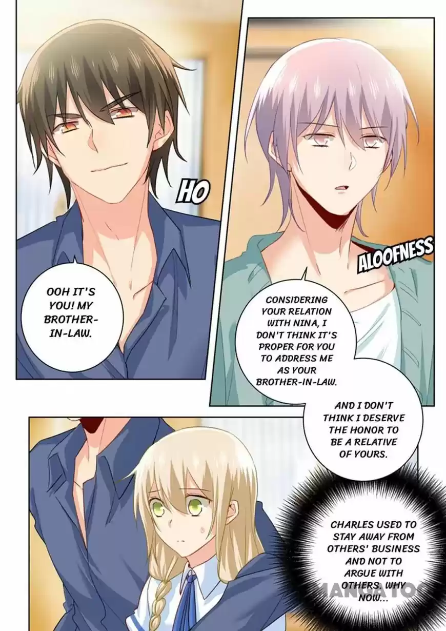 CEO Above, Me Below ch.143