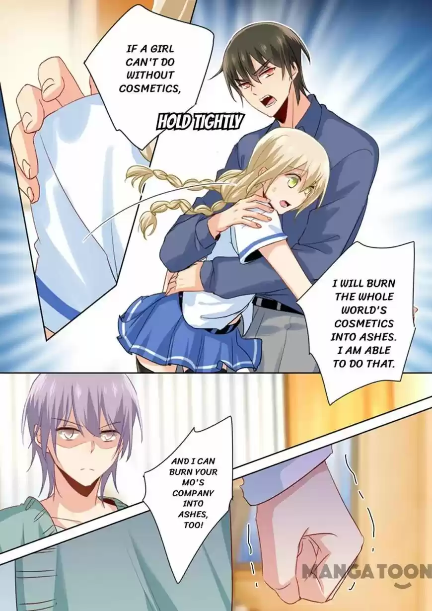 CEO Above, Me Below ch.143