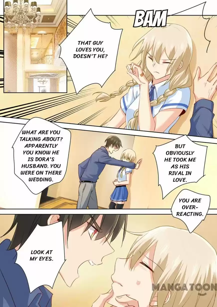 CEO Above, Me Below ch.143