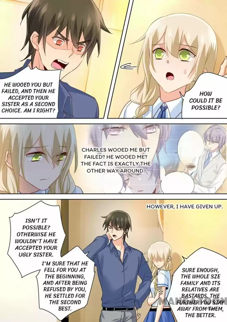 CEO Above, Me Below ch.144