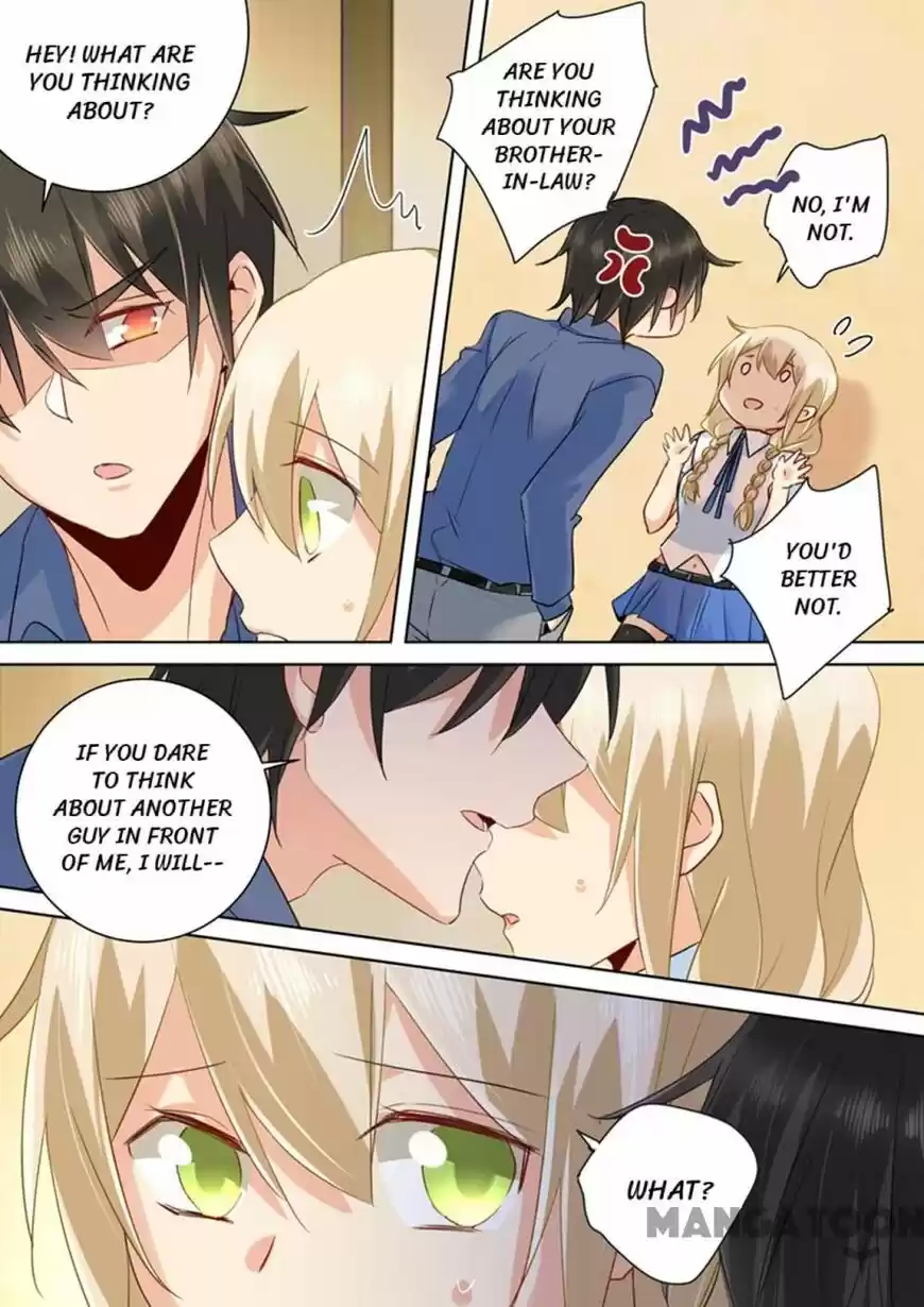 CEO Above, Me Below ch.144