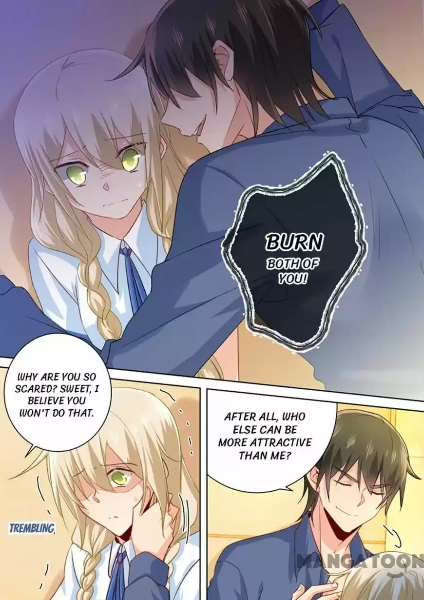 CEO Above, Me Below ch.144